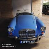 MG A 1600 MK II - MG: 1600