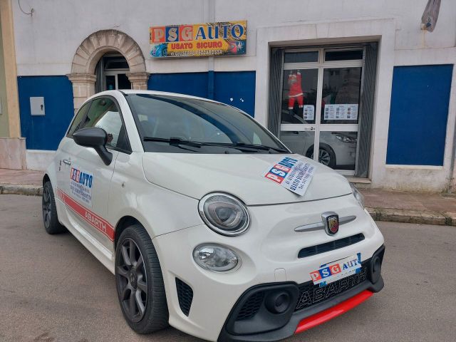 Abarth 500 Abarth 595 ANNO 2020 1.4 Turbo T-Jet 145 CV