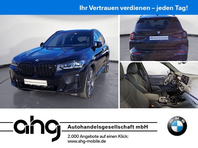 BMW X3 M40i Panorama Head-Up AHK Laser