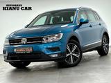 Volkswagen Tiguan Sound.PANO.LED.AHK.NAVI.ACC.SHZ.PDC - Volkswagen Tiguan: Blau