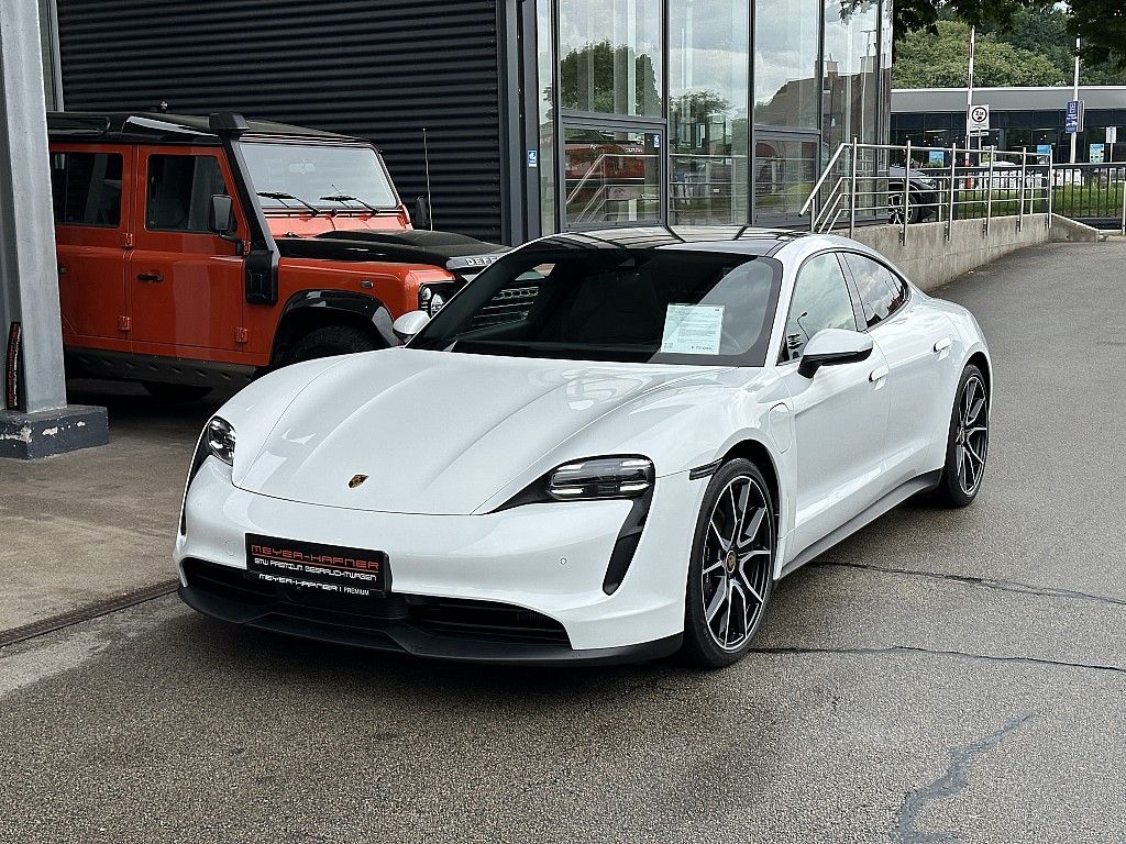 Porsche Taycan