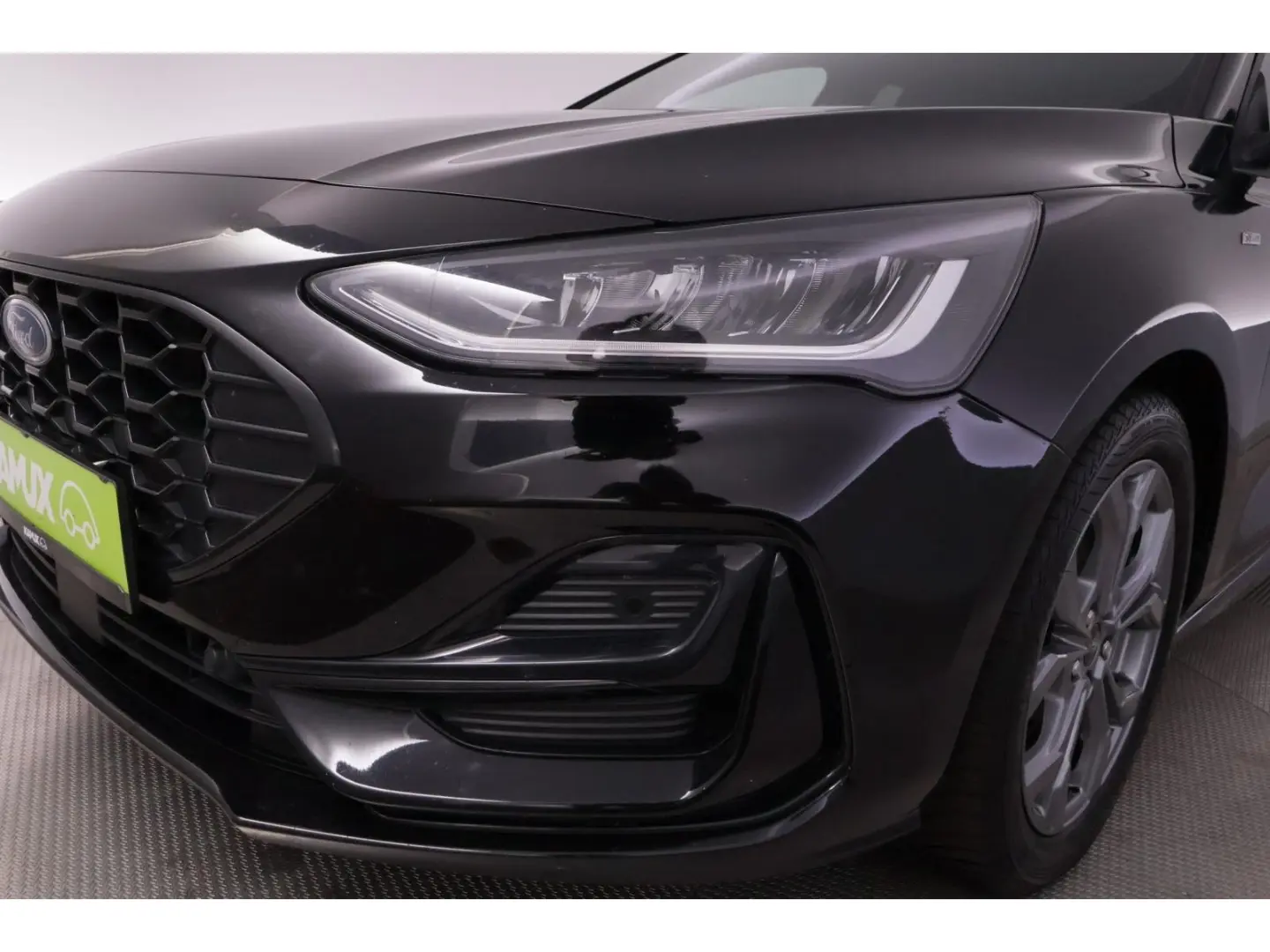 Ford Focus 1.0EB Turnier ST-Line+LED+NAVI+SHZ+KAMERA, миниатюра 11