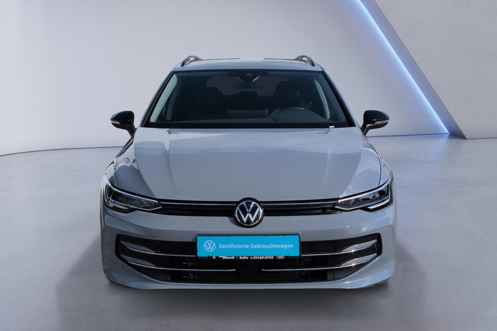 Volkswagen Golf VIII Variant 1.5 TSI Goal STHZ+APP+SHZ+LED+, миниатюра 8