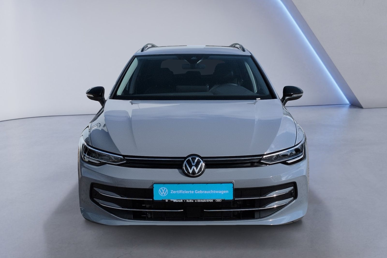 Golf VIII Variant 1.5 TSI Goal STHZ+APP+SHZ+LED+