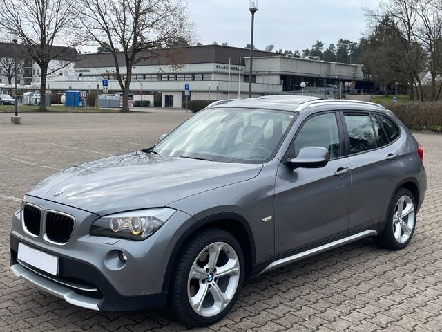 BMW X1 xDrive18d xLine*HIFI*Pano.*Xenon*AHK*NAVI*PDC