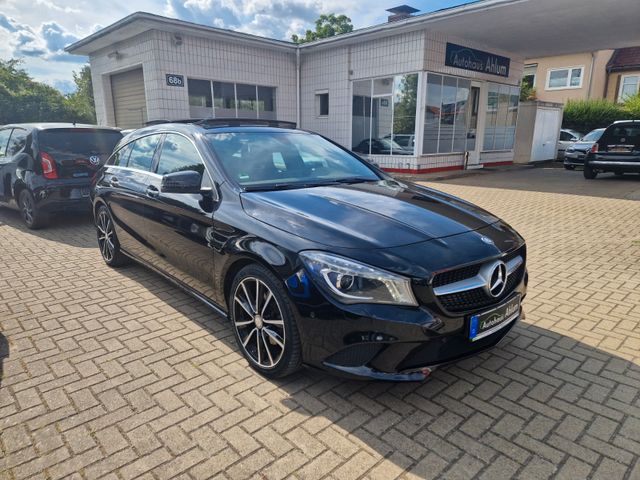 Mercedes-Benz CLA 200 CLA -Klasse Shooting Brake Pano Kamera