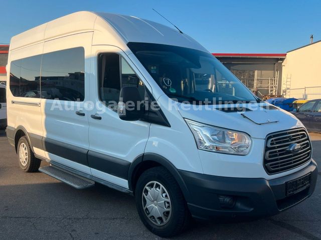 Ford Transit Kombi 350 L3 Trend mit Rampe