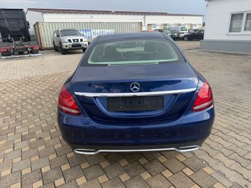 Mercedes C 180 - 5