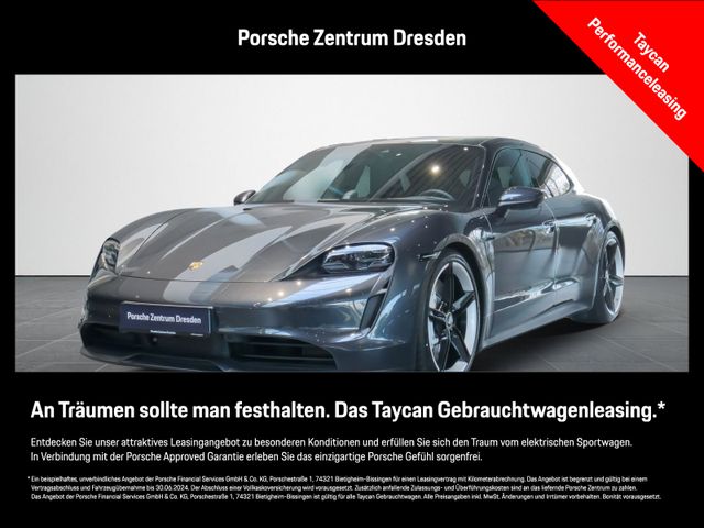 Porsche Taycan 4S Sport Turismo  PID Perf. Batt LED-Matr