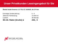 Skoda Scala - Vorschau Bild 8