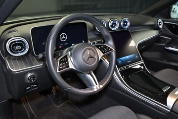 Mercedes C 200 - 8