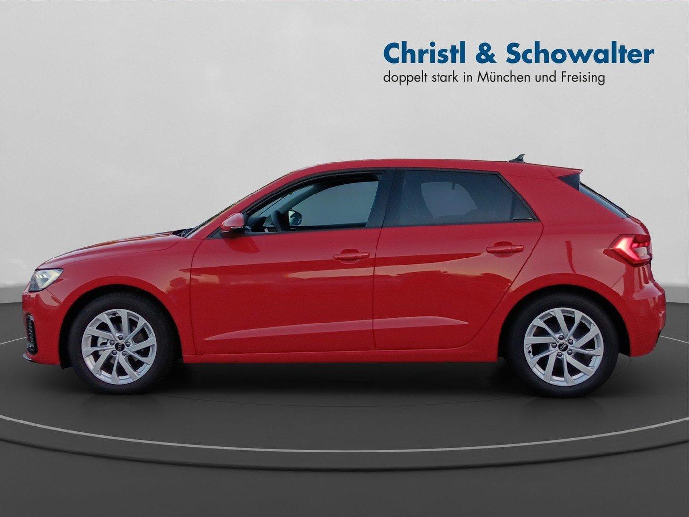 Audi A1 Sportback 25TFSI S tronic advanced LED SHZ MS
