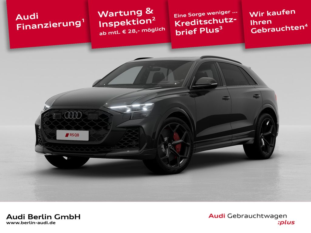 Image of Audi RSQ8