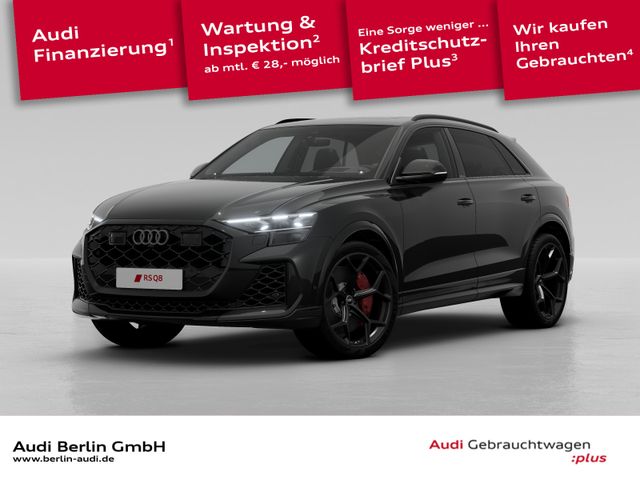 AUDI RS Q8 performance tiptronic