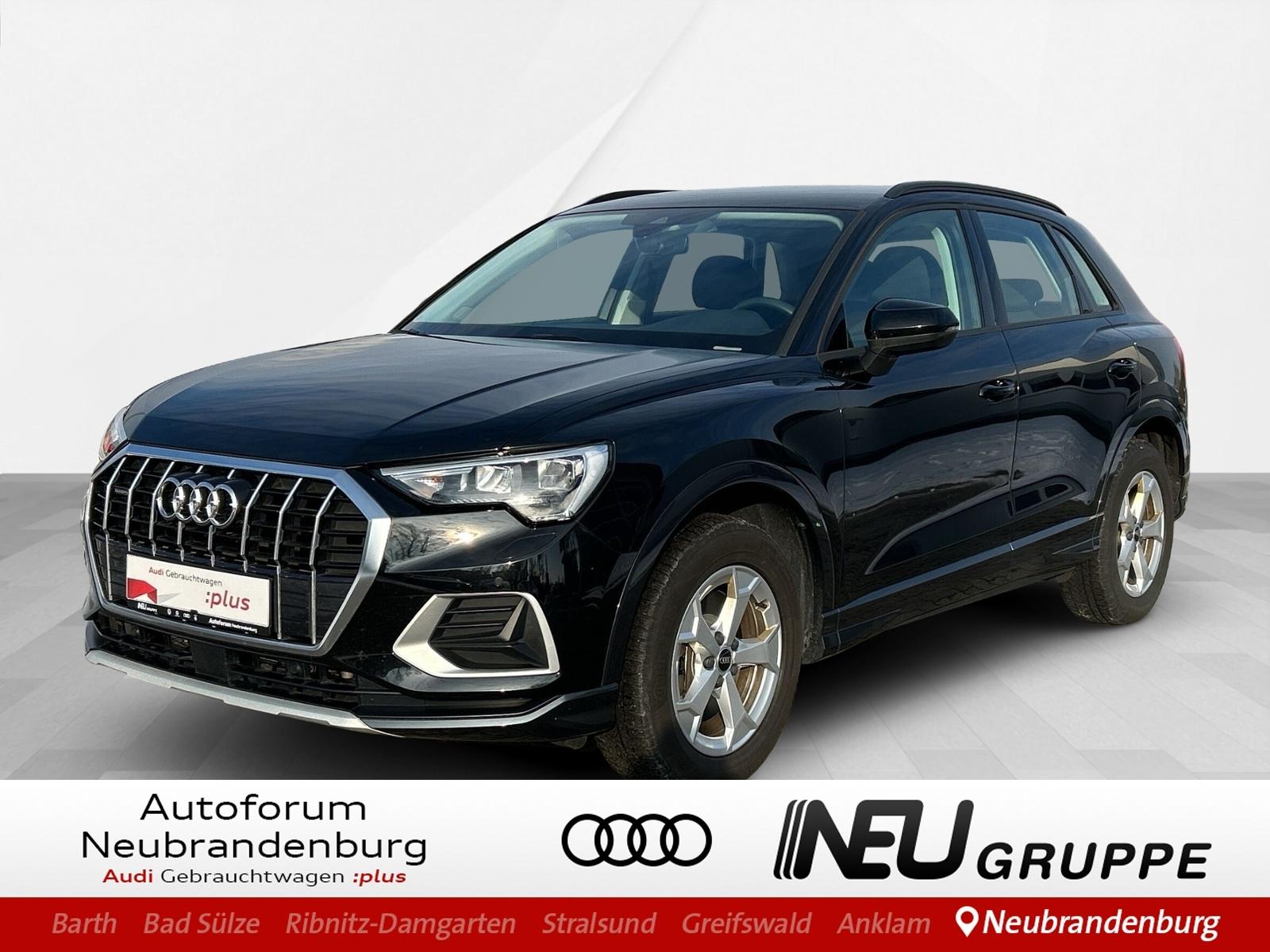 Audi Q3 40 TDI quattro S tronic advanced NAVI+KAMERA+
