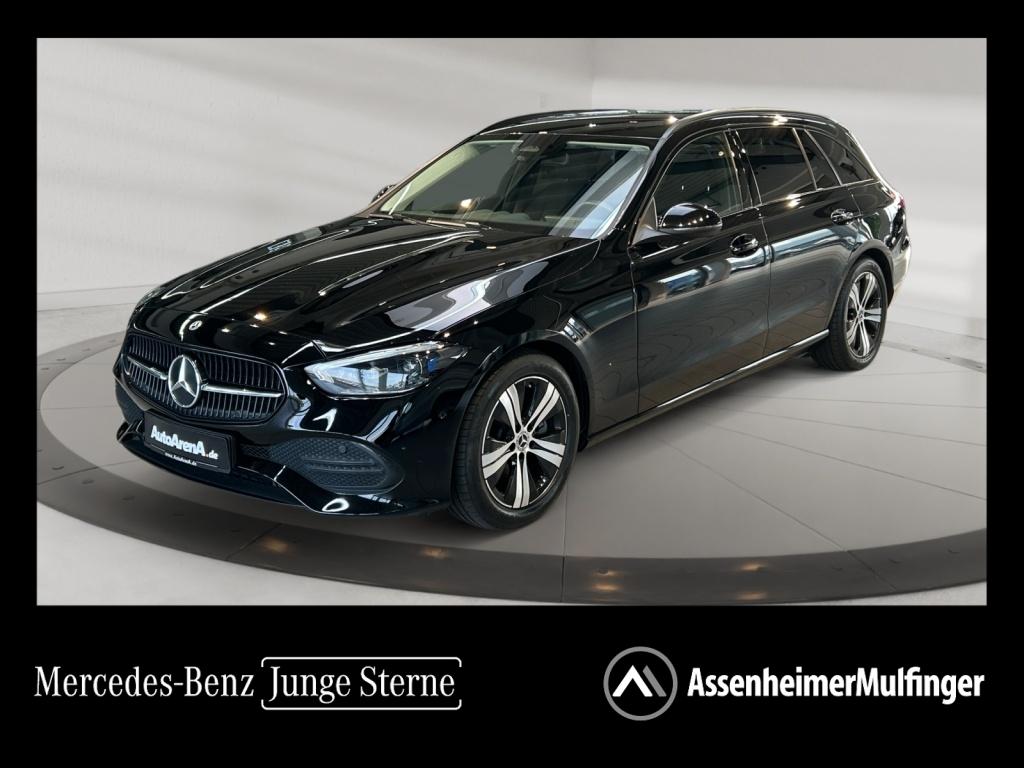 Mercedes-Benz C 200 d T Avantgarde Avantgarde+MBUX+Night+Wide