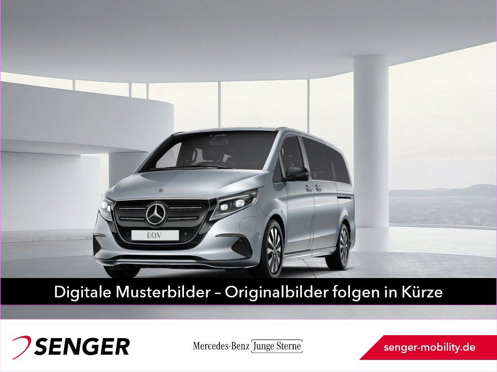 2025 Mercedes-Benz EQV