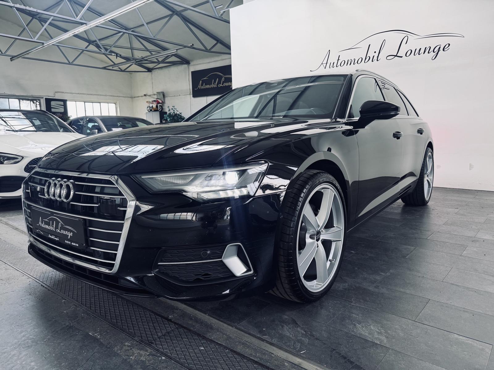 Audi A6 40 TDI Sport Kamera / Automatik / 21 zoll. /, миниатюра 4