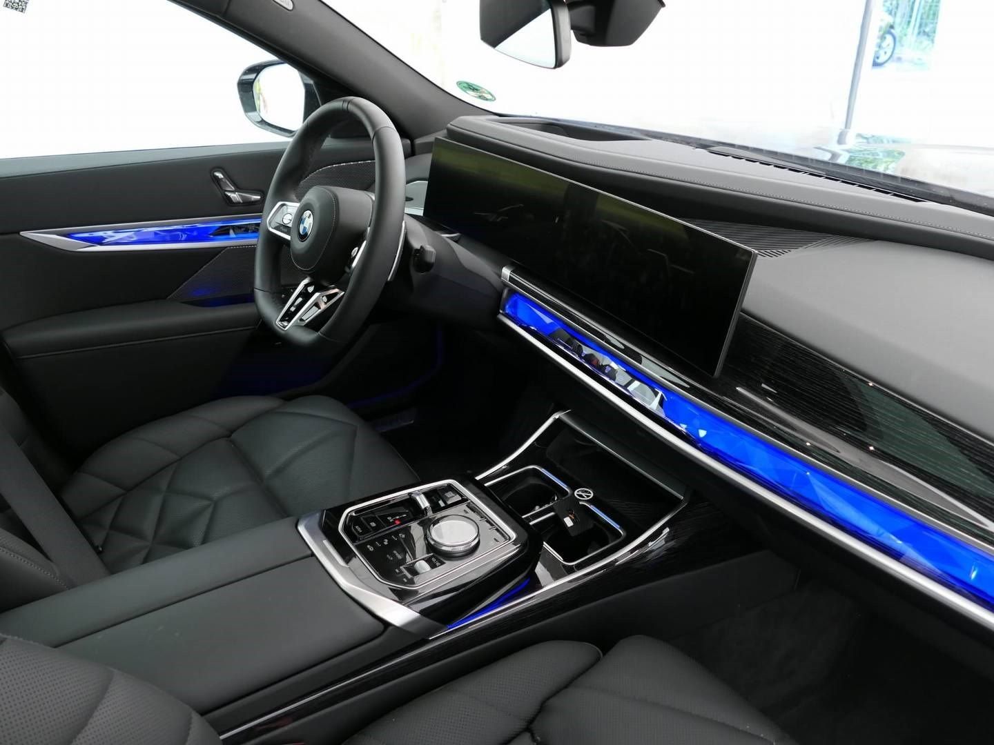 BMW 740 - Bild 4