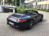 Porsche 991 Carrera Cabriolet Black Edition Black Ed... - Porsche 991 in Frankfurt (Main)
