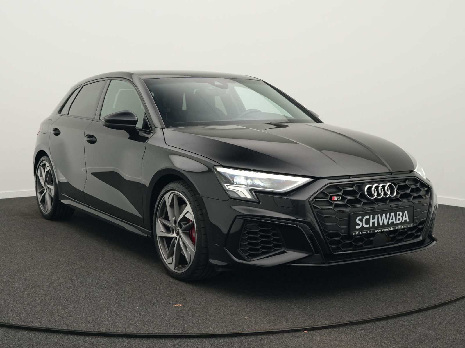 Audi S3 - Bild 26