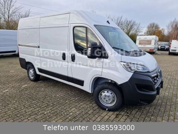 Fotografie Opel Movano C Kasten HKa L2H2 3,5t Edition