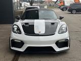 Porsche 718 Boxster Spyder RS PDK / WEISSACH PAKET - Porsche Boxster: Pdk