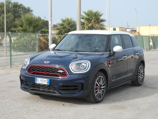 MINI Mini John Cooper Works Countryman Mini 2.0 John 