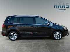 Fahrzeugabbildung Seat Alhambra FR-Line Navi Leder Xenon Sitzh 7.Sitze
