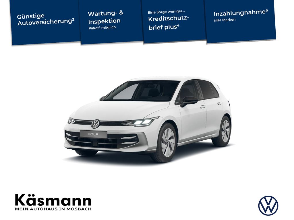 Image of Volkswagen Golf