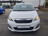 Peugeot 108 Allure - Peugeot 108 Gebrauchtwagen