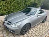 Mercedes-Benz SLK 350 Edition 10 in limitierter Mattlackierung - Mercedes-Benz aus 2007: Sl