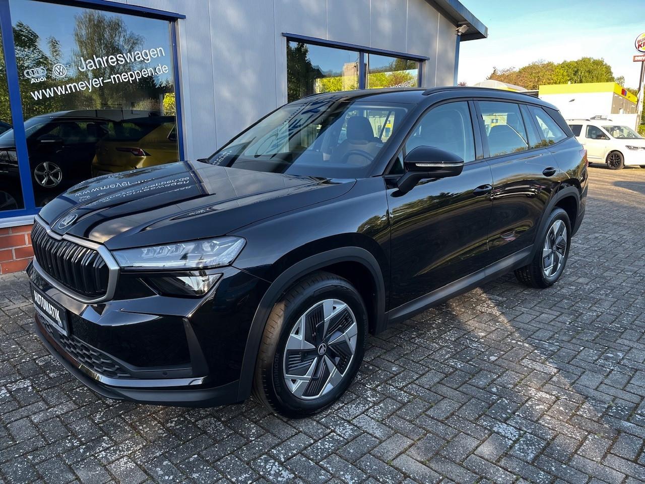 Skoda Kodiaq 1.5 TSI mHEV DSG Selection AHK Standhzg