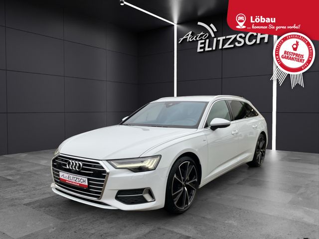 Audi A6 Avant 50 TDI quattro sport Matrix Navi ACC AH