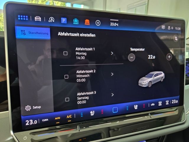 Passat Variant Elegance 2.0 TDI MATRIX PANO STH