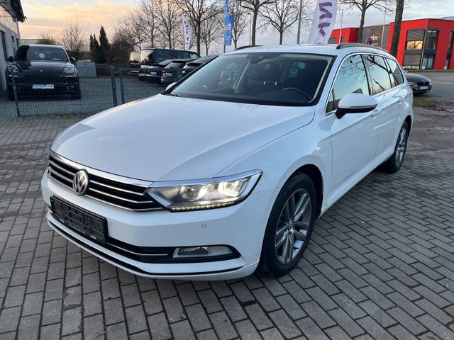 Volkswagen Passat Business 2.0 TDI Kamera Massage LED ACC