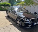 Mercedes-Benz S 350 d 4MATIC - - Mercedes-Benz S 350 in Oberhausen