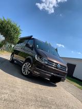 Volkswagen T6 Multivan - inkl. Campingausstattung - : Kleinbus, Camping