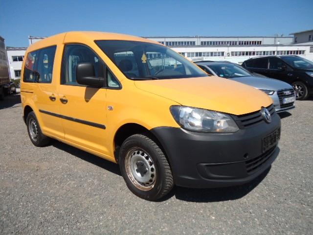 Volkswagen Caddy Kasten/Kombi Kombi