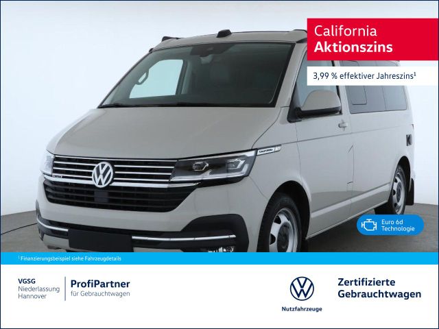 Volkswagen T6.1 California Ocean 4x4 DSG Standhzg ACC AHK