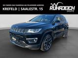 Jeep Compass Limited 4WD Navi Soundsystem Bi-Xenon CA - Jeep Gebrauchtwagen in Oberhausen