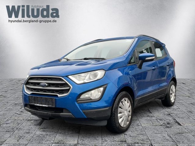 Ford EcoSport Cool & Connect 1.0L 125PS