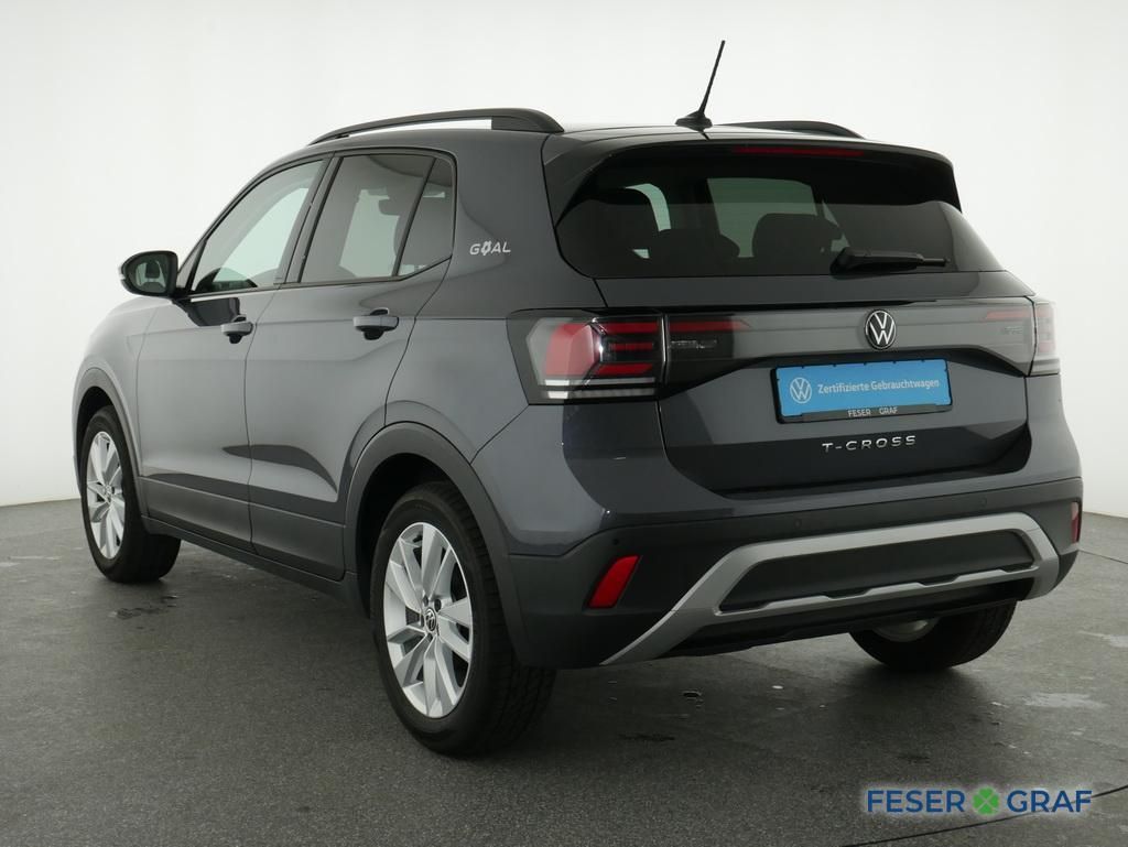 Volkswagen T-Cross - Bild 13