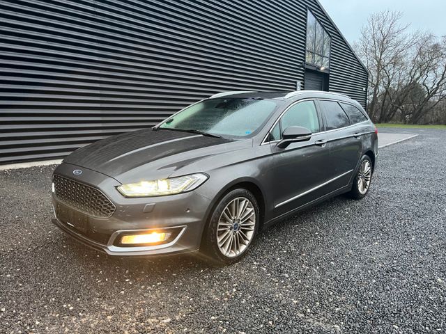 Ford Mondeo Turnier 2.0 TDCI Bi-turbo 210hp Vignale