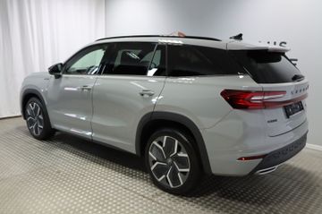 Skoda Kodiaq 2.0 TDI 142 kW 4x4 Sportline AHK Pano