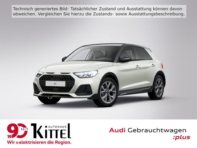 A1 allstreet 35 TFSI 110(150) kW(PS ) S tronic