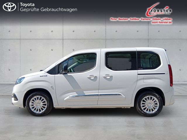 Toyota Proace City Verso 50 kWh L1 Shuttle *AHK*CAR- imagem 3