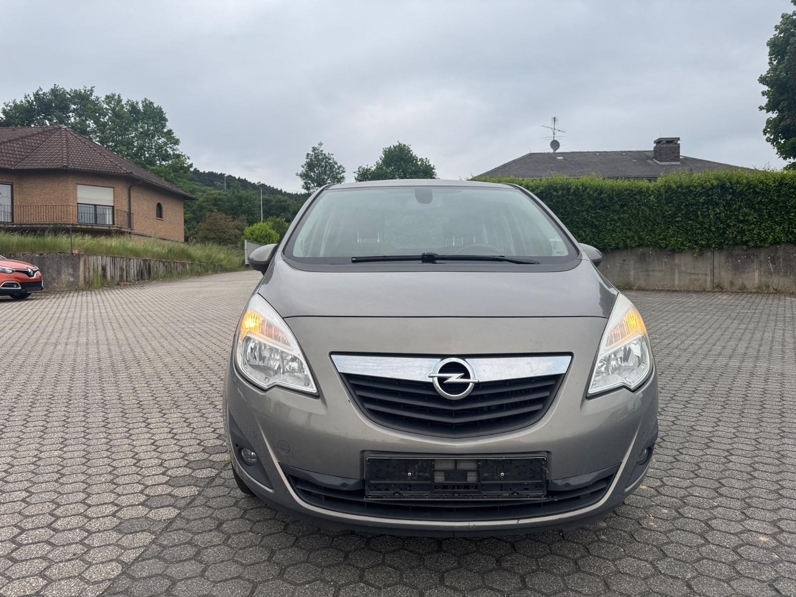 Opel Meriva B Design Edition