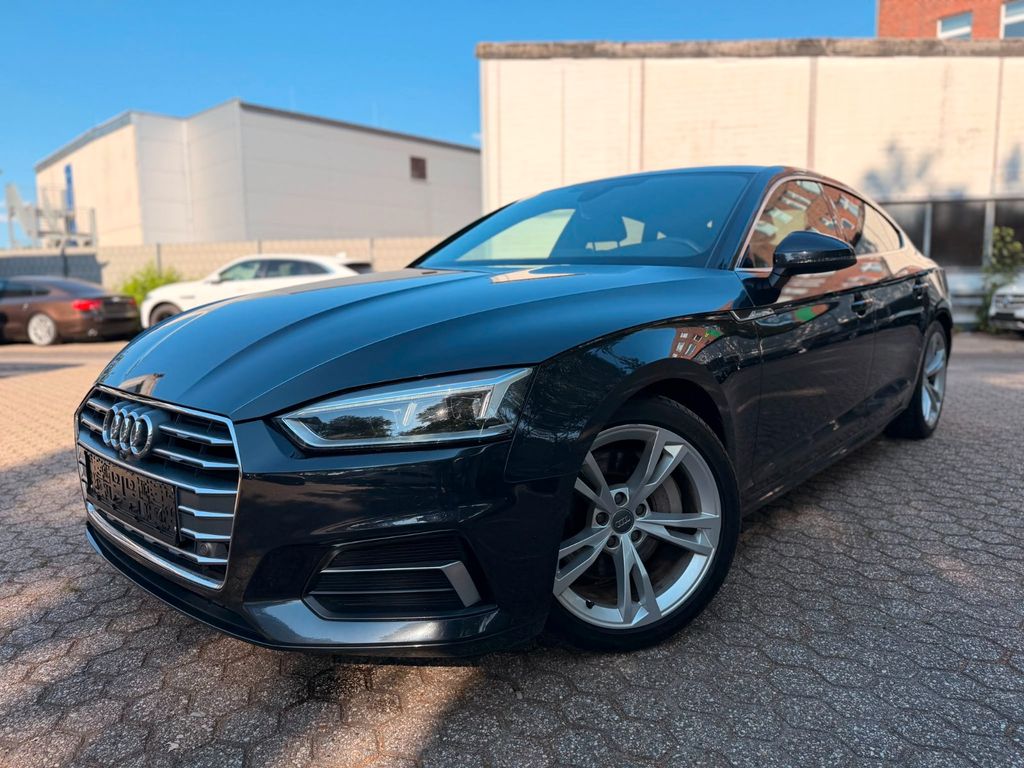 Image of Audi A5
