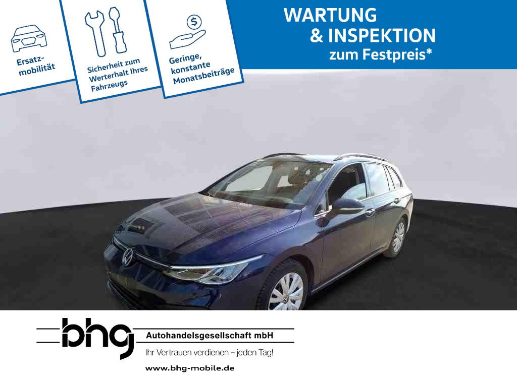 Volkswagen Golf Variant 2.0 TDI LIFE, миниатюра 2